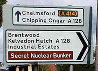 bunker secret