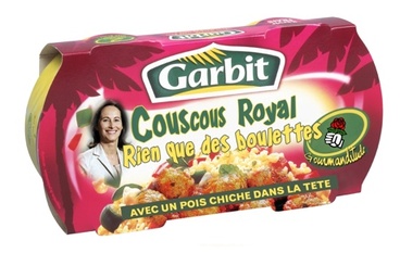 Couscous Garbit ROYAL